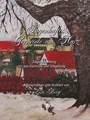 cover image of Sagenhaftes Gernrode am Harz